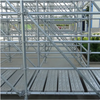 Ringlock Scaffold Horizontal Ledger for Heave Construction