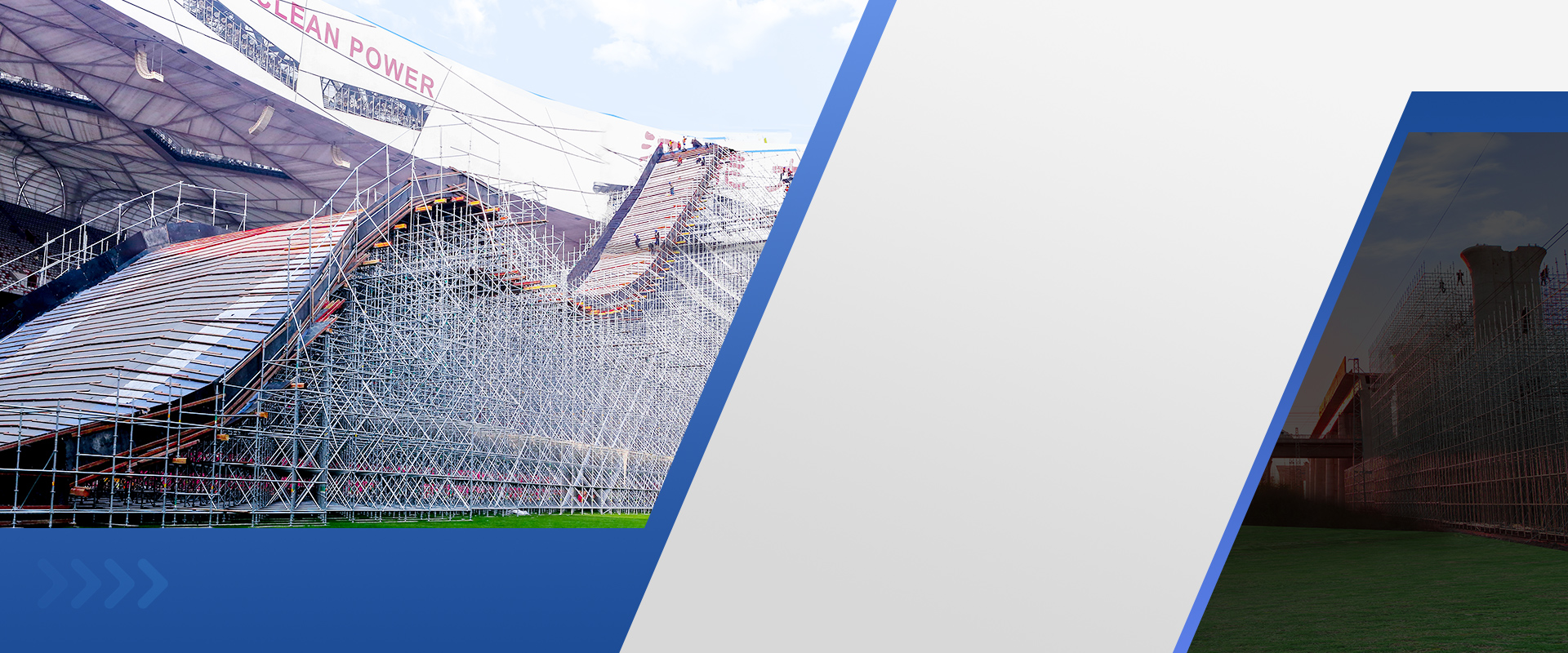 Ringlock Scaffolding System