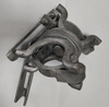 American Swivel Coupler Forged Scaffolding Tube Clamp American Type Heavy Duty Double Coupler