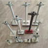 Scaffolding Base Jack, Satisfactory Price, Quality and After-Sale Service From Tangshan Biggest Factory