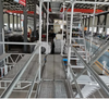 Galvanized Scaffolding U Head Jack Base and Screw Jack Stands Shoring Jack Scaffold Base Plates