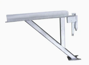 ringlock Scaffolding Parts Ring Lock Scaffold Side Board Bracket