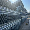 Gi Tube welded Round Pipe/Scaffold Galvanized Steel Pipe