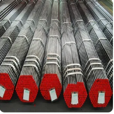 En39/En1065 Standard Hot Dipped Steel Pipe Scaffolding