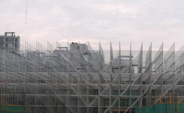 Beijing Dongcheng Cultural Center Project