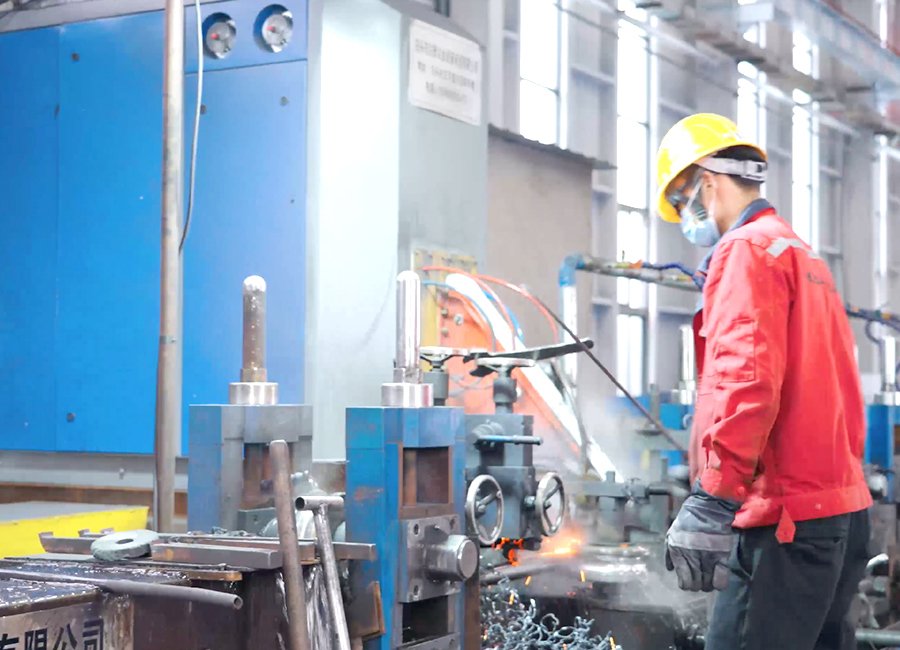 scaffold manufacturing