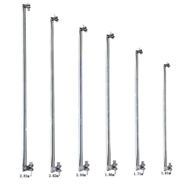 Ringlock Scaffolding Ledger Good Quality Construction Materials Durable Ringlock Scaffolding Ledger for Reliable Building Solutions