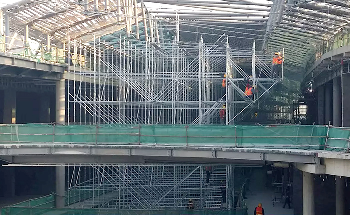 Beijing Daxing Yingte IKEA Project