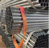 En39/En1065 Standard Hot Dipped Steel Pipe Scaffolding
