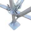 Scaffolding Base Jack, Satisfactory Price, Quality and After-Sale Service From Tangshan Biggest Factory