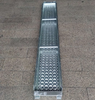 Heavy-Duty Hot DIP Galvanized Scaffolding planks for Professionals