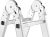 Hot Sell High Quality Factory Price Multi-Purpose Little Giant Ladder for Scaffold Ladder