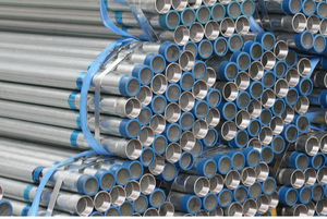 Galvanized Steel Pipe