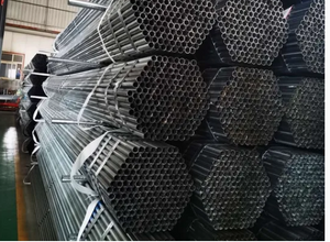 Black Steel Pipe