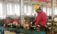 Yiande Scaffolding Manufacture 12