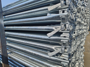Construction Scaffold Material Ringlock Scaffolding Ledger China Reliable Ringlock Scaffolding System for Safe Construction Use