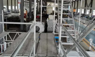 How Ringlock Standards Contribute To Quick Assembly And Disassembly