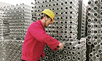 Yiande Scaffolding Manufacture 11