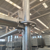 Construction Scaffold Material Ringlock Scaffolding Ledger China Reliable Ringlock Scaffolding System for Safe Construction Use