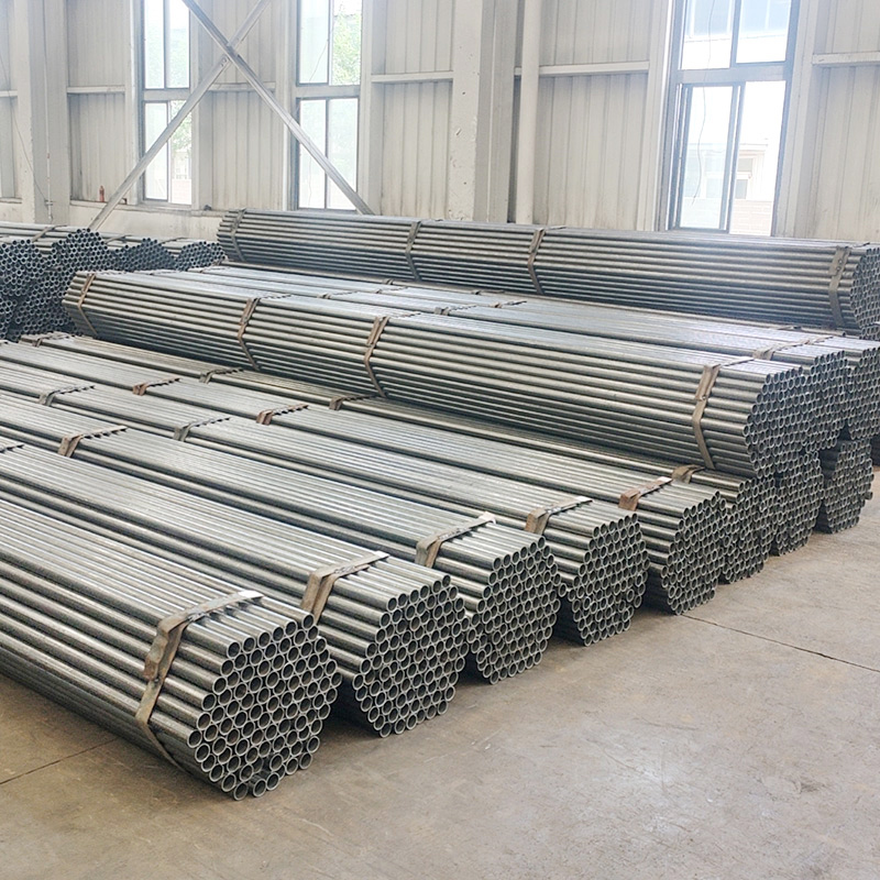 Black Steel Pipe