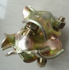 American Swivel Coupler Forged Scaffolding Tube Clamp American Type Heavy Duty Double Coupler