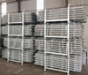 Scaffold Pole 48.3 mm Steel Tube 27mm Scaffold Tube Galvanize Pipe 6 Meter Round Galvanized Pipe 3 Inch ERW Gi Fence Tube 5 Tons