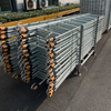 Good Service Multi-Pole Scaffolding Projecting Aluminium Scaffold Step Monkey Ladder Steel Ladder Galvanized Ladder Gi Monkey Ladder for Construction