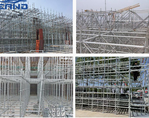 Ringlock Scaffolding System