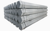 Gi Tube welded Round Pipe/Scaffold Galvanized Steel Pipe