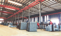 Yiande Scaffolding Manufacture 1
