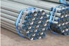 Gi Tube welded Round Pipe/Scaffold Galvanized Steel Pipe