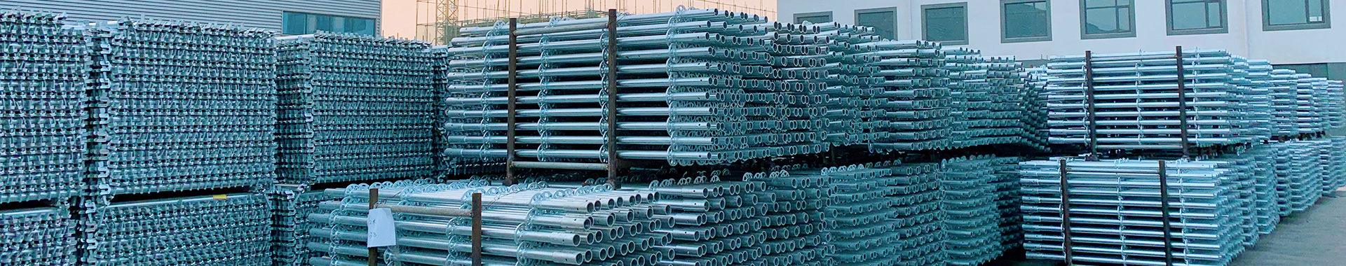 Ringlock Scaffolding System