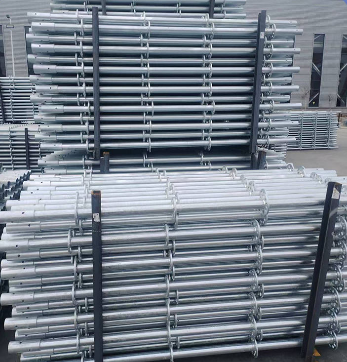 system scaffolding