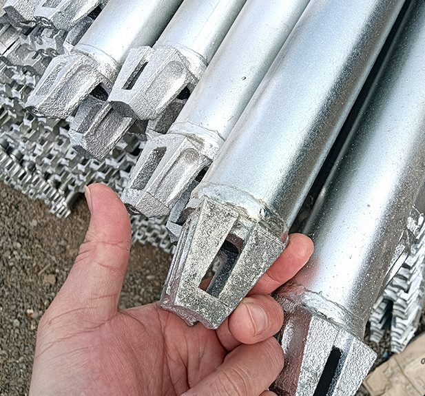 System Scaffold Assembly